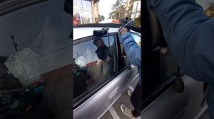 Аварийное вскрытие авто в Сочи