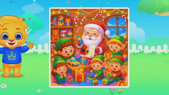 Мульт-развивашка, детский познавательный мультфильм, видео-головоломка.