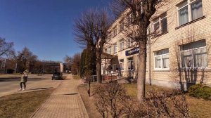 Город Олайне Латвия