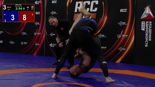 Грэпплинг Андрей Подгорнов