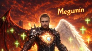 Megumin казнь кракен+анубис часть 1