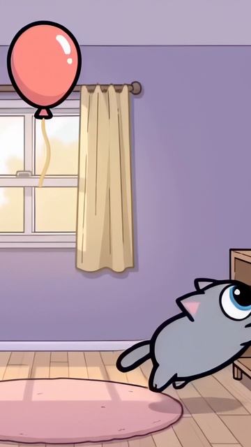 Коть и шарик котики мультики шортс пушистыеистории