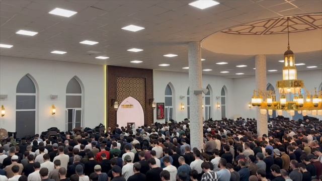 Красивое Чтение Корана Таравих Чтец: Умар Сильдинский