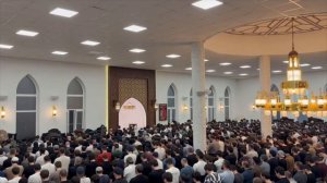 Красивое Чтение Корана Таравих Чтец: Умар Сильдинский