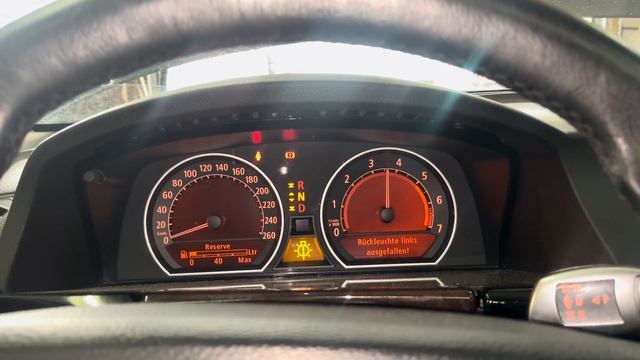 Т-7676 ДВС Двигатель BMW 7 E65 4.4i N62B44A