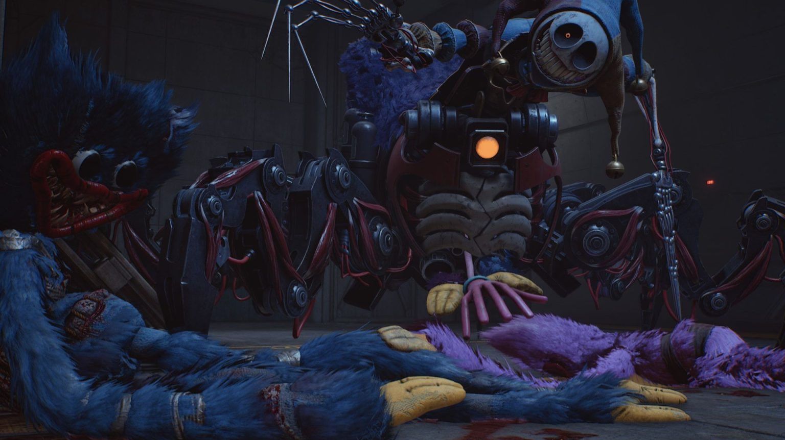 Prototype Poppy Playtime Edit