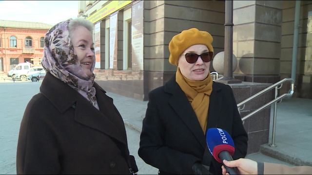 Весеннюю ярмарку абонементов организовала Тюменская филармония