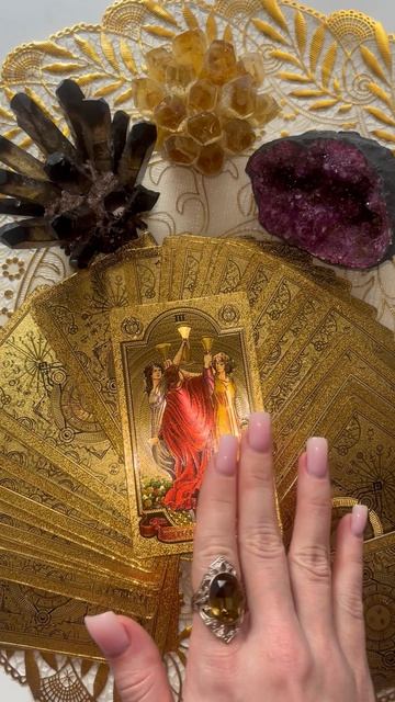 КАРТА ДНЯ 25 АПРЕЛЯ 2026 #гороскоп #таро