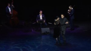 Milonga "No hay tierra como la mía" Geraldin Rojas & Ezequiel Paludi, Solo Tango Orquesta