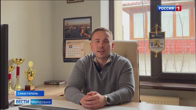 Компания "Миллениум" на Республиканских соревнованиях в Саранске