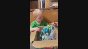 24.04.2026 Илюша учится вязать🫢🫢🫢