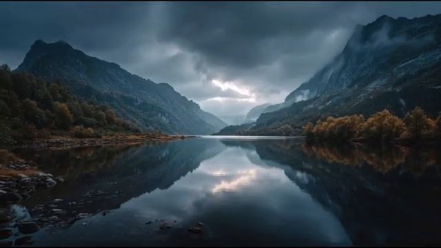 В центре шторма. Эстетичная неоклассика и красивый вокал