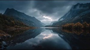 В центре шторма. Эстетичная неоклассика и красивый вокал