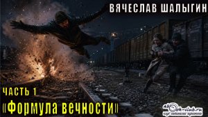 02.01 Вячеслав Шалыгин "Сыщик Туманов" (книга 2) "Формула вечности" (часть 1)