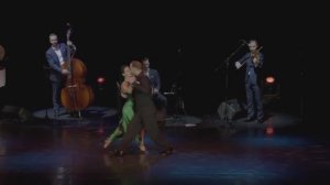 "Vals de Invierno" Александр & Мария  Фролова, Solo Tango Orquesta