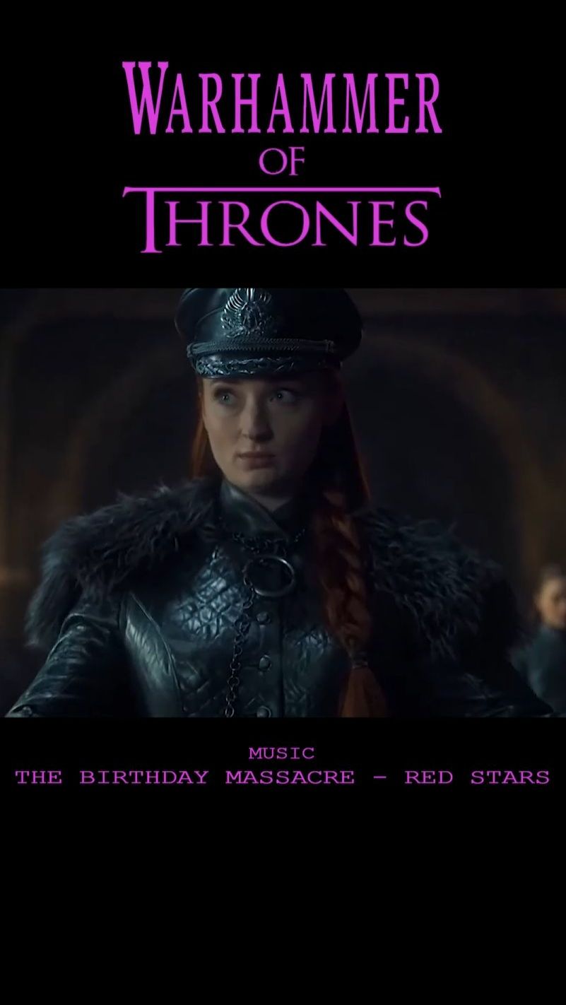 Warhammer Of Thrones