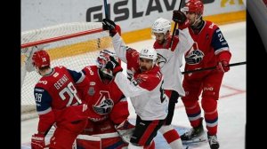 Локомотив – Авангард 24.04.2026 плей-офф 1/2 финала 1-й матч