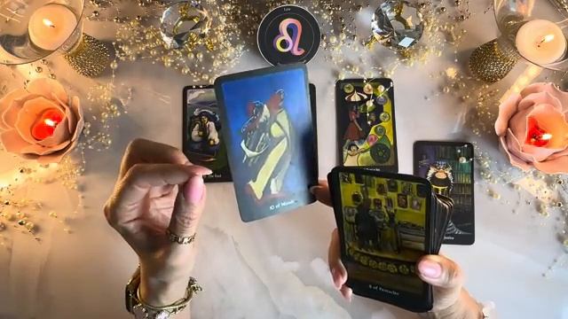 Лев таро прогноз с 27 апреля по 3 мая 2026