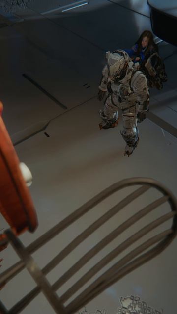 ЛЮДИ НЕЭФФЕКТИВНЫ 🤖 | Почему Диана не понимает людей в Pragmata 🌑