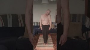 24 апреля 2026 г. Хатха Йога. Рафиков Рашид.