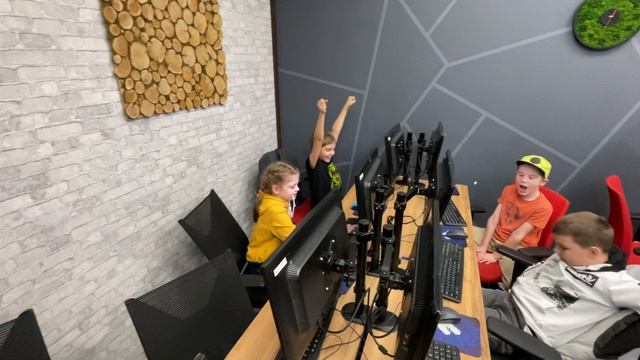 Летние каникулы в Российской Академии Цифра