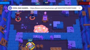 я играю в brawl Stars