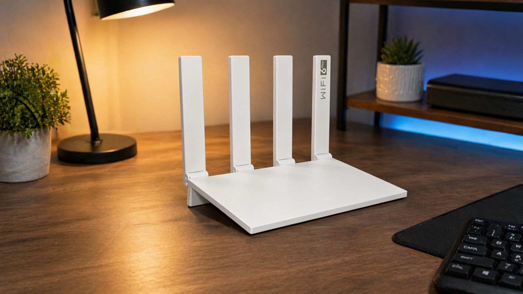 Wi-Fi роутер HUAWEI AX3 WS7100 V4 веб интерфейс