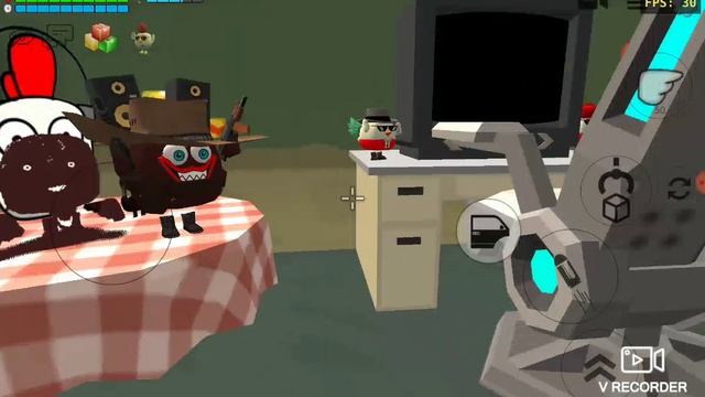 ОБНОВА 5.6.01 и специальный гость!