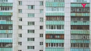 Тюмень. Дом, в котором... Китайская стена.