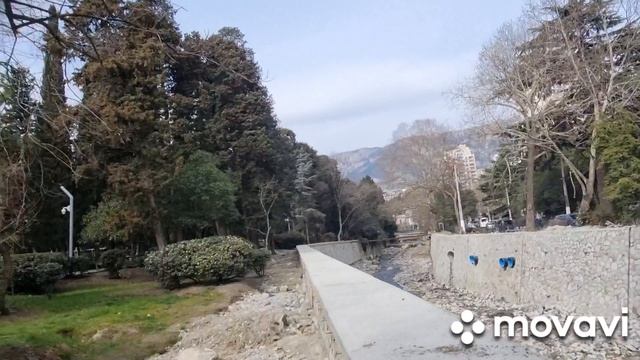 ЯЛТА СЕГОДНЯ ПАРК ПИОНЕРСКИЙ