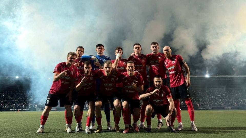 ВСЕ ГОЛЫ АМКАЛА В МАТЧЕ С АПСНЫ