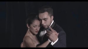 Solo Tango Orquesta, Jonathan Saavedra & Clarisa Aragon "DON JUAN"