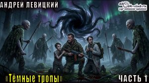 03.01 Андрей Левицкий «S.E.C.T.O.R.» (книга 3)  "Тёмные тропы" (часть 1)