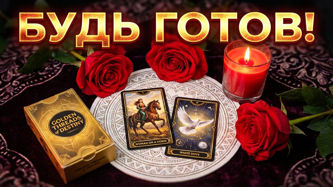 💯СЕКРЕТЫ ТВОЕЙ СУДЬБЫ☝️  О ЧЁМ КАРТЫ МОЛЧАЛИ ДО ЭТОГО ДНЯ ❓🔥 БУДЬ ГОТОВ  К ОТКРЫТИЮ ☝️