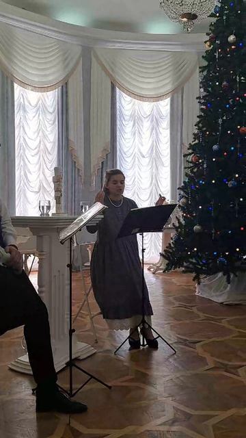 Щелкунчик# дуэт из Москвы#