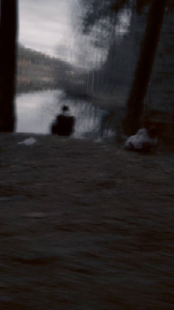 Веста на рыбалке 🦈🦑