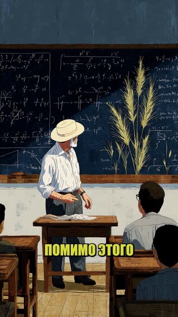 Тайный герой XX века спасший миллиард жизней