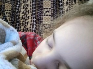 спокойной ночи получаю все кроме