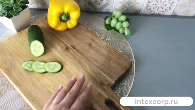 Сервировочная доска КАНТРИ, дерево, 39х25 см, Купман Интернешенл (Koopman International), A44710590