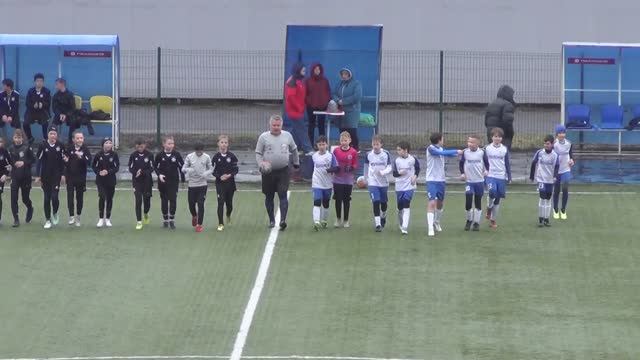 СШ  ФК Коломна - СШ Пионер (Раменское) 2014 0-1 23.04.26