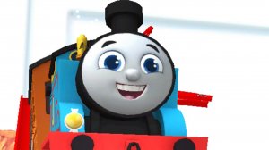 Томас Паровозик