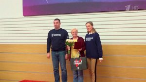 В Москве отметили неравнодушных людей, которые регулярно помогают бойцам на передовой