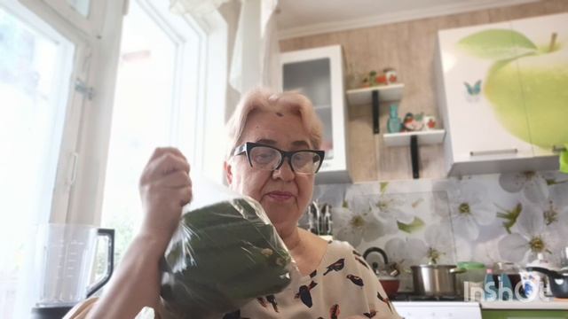 Куда ходила,что купила