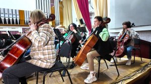 Донецкий «Оркестр непокорённых» готовится к гастролям по Югре