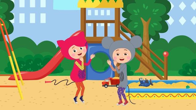 🍿 Попы мыть Бип-Бип и другие песенки Хиты - Котенок Котэ Большой сборник для малышей