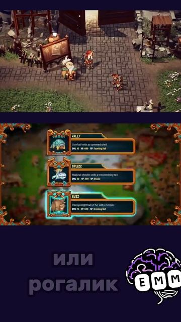 РОГАЛИК ПРО ПОКЕМОНОВ games игры обзор первыйвзгляд игра indiegame gameplay letsplay