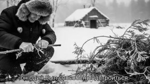 В тайге МОЛЧАТ первыми_ Нарушил это правило — ИСЧЕЗ навсегда