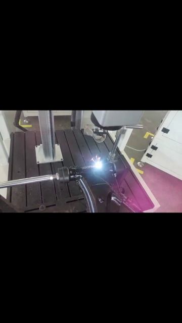 Как набивают VIN номер на раме мотоцикла