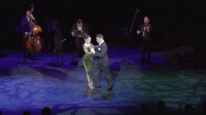 El  HURACAN,  Solo Tango Orquesta,   Evgenia Samoilova & Luis Squicciarini