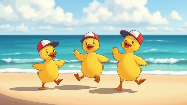 Танец Маленьких Утят